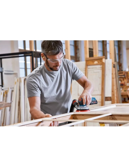 KIT COMBINÉ SPÉCIAL BOIS LBOXX 4 OUTILS 18V + 1 ACCU 4.0 AH + 2 ACCUS 5.5 AH - BOSCH