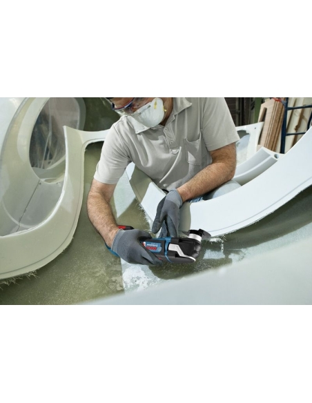 KIT COMBINÉ SPÉCIAL RÉNOVATION LBOXX 4 OUTILS 18V + 1 ACCU 4.0 AH + 2 ACCUS 5.5 AH - BOSCH