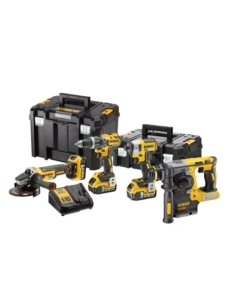 KIT COMBINÉ 4 MACHINES 18V...