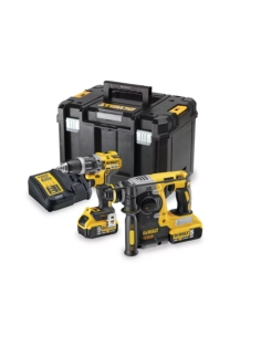 SET DE 2 MACHINES 18V 5.0...