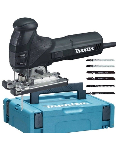 SCIE SAUTEUSE ÉLECTRIQUE BLACK EDITION - MAKITA