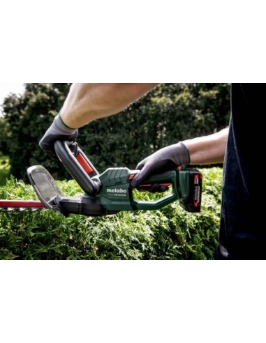 TAILLE-HAIE SANS FIL HS 18 LTX - METABO