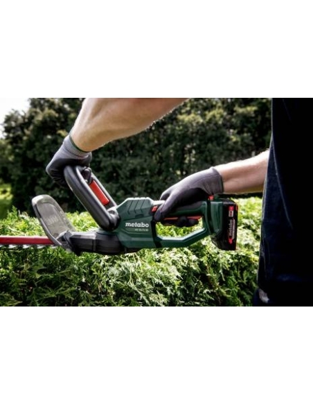 TAILLE-HAIE SANS FIL HS 18 LTX - METABO