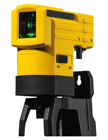 LASER LIGNES CROISÉES LAX 50 G JEU DE 3 PIÈCES - STABILA