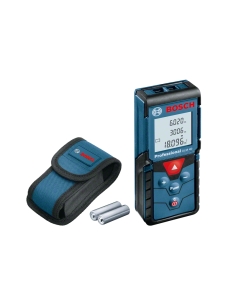 TÉLÉMÈTRE LASER GLM 40...