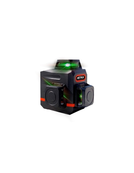 NIVEAU LASER 3D MINI GREEN - METRICA