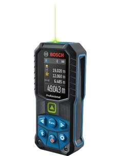 TÉLÉMÈTRE LASER GLM 50-27... 2