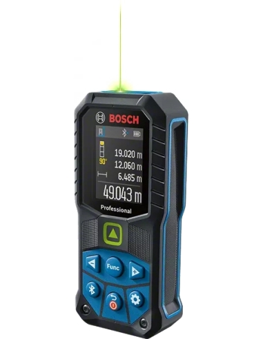 TÉLÉMÈTRE LASER GLM 50-27 CG...