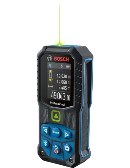 TÉLÉMÈTRE LASER GLM 50-27 CG PROFESSIONAL -  BOSCH