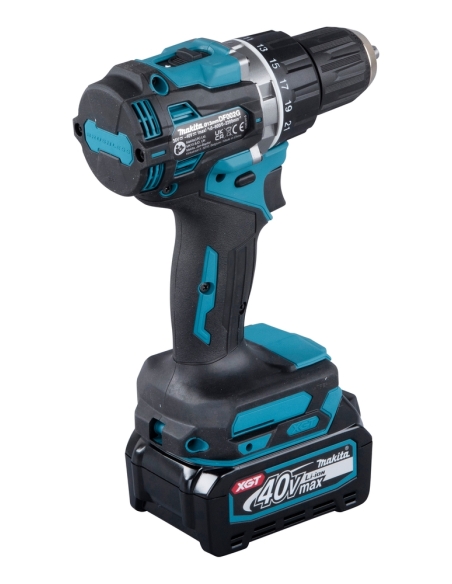 PERCEUSE VISSEUSE XGT + SET FORETS À MÉTAUX À QUEUE RONDE D-722235 OFFERT - MAKITA