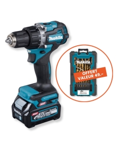 PERCEUSE VISSEUSE XGT + SET...