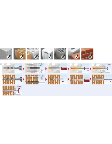 MORTIER COMPOSITE SANS STYRÈNE - TOX