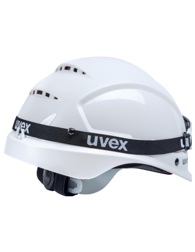 CASQUE PHEOS ALPINE - UVEX