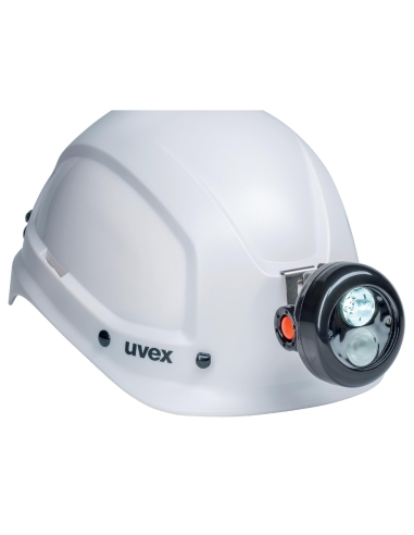 CASQUE PHEOS ALPINE - UVEX