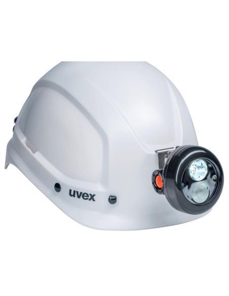 CASQUE PHEOS ALPINE - UVEX