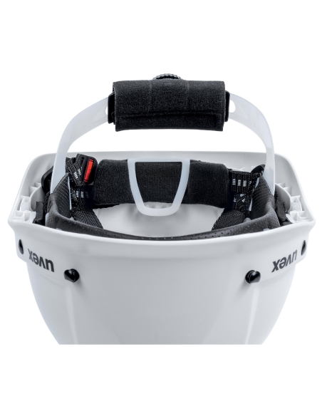 CASQUE PHEOS ALPINE - UVEX