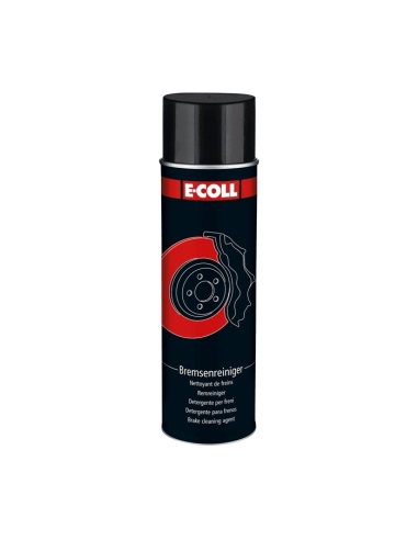 NETTOYANT DE FREINS 500 ML - E-COLL