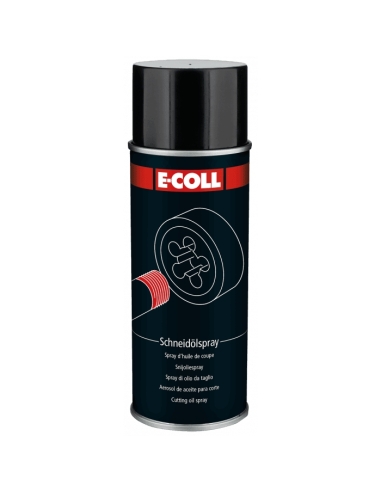 SPRAY D'HUILE DE COUPE 400 ML - E-COLL