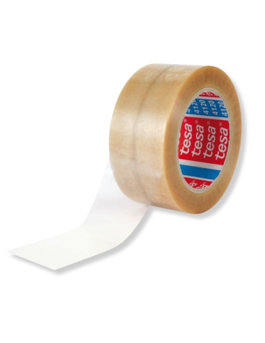 RUBAN D'EMBALLAGE ULTRA STRONG TRANSPARENT 66 M x 38 MM - TESA