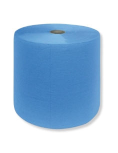 PAPIER D'ESSUYAGE BLEU 3...