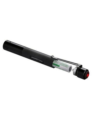 LAMPE DE POCHE P2R CORE - LEDLENSER