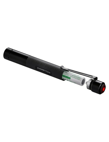 LAMPE DE POCHE P2R CORE - LEDLENSER