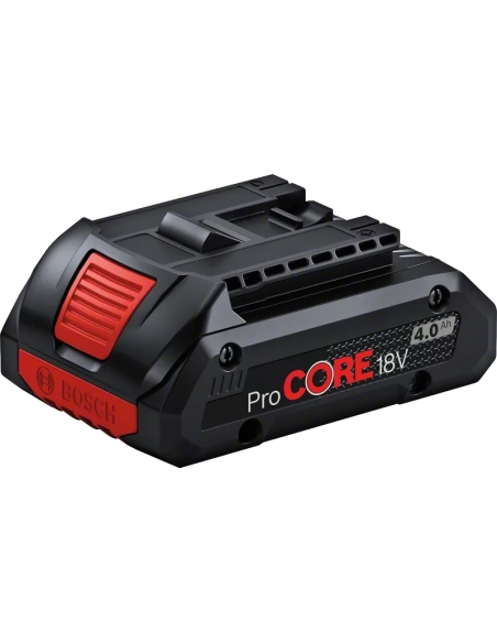 COMBI-KIT 3 OUTILS 18V : GSR 18V-55 + GDX 18V-200 + GBH 18V-22 + 3 BATTERIES 4,0 AH + GAL 1880CV PROFESSIONAL - BOSCH