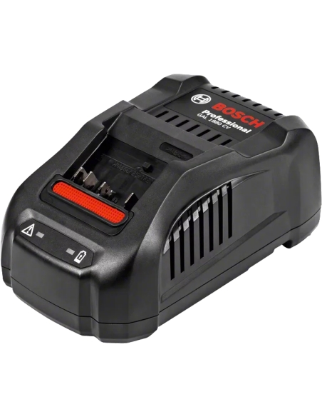 COMBI-KIT 3 OUTILS 18V : GSR 18V-55 + GDX 18V-200 + GBH 18V-22 + 3 BATTERIES 4,0 AH + GAL 1880CV PROFESSIONAL - BOSCH