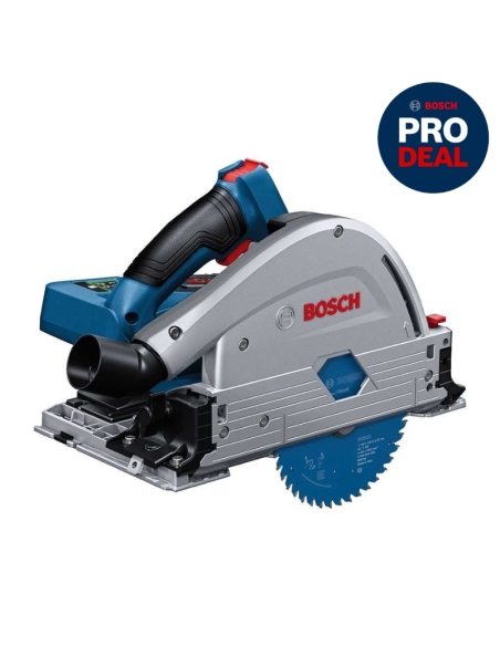 SCIE CIRCULAIRE GKT 18V-52 GC - BOSCH