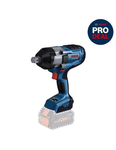 BOULONNEUSE GDS 18V-1050 H - BOSCH