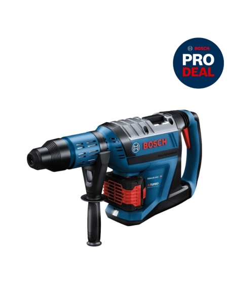 PERFORATEUR SDS-MAX GBH 18V-45 C - BOSCH