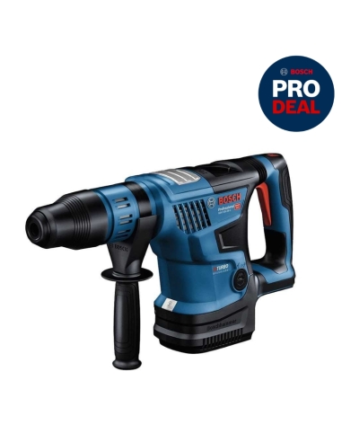PERFORATEUR SDS-MAX GBH 18V-36 C - BOSCH