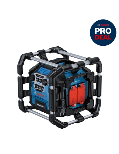 RADIO DAB + GPB 18V-5 SC - BOSCH