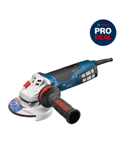 MEULEUSE GWS 19-125 CIE - BOSCH