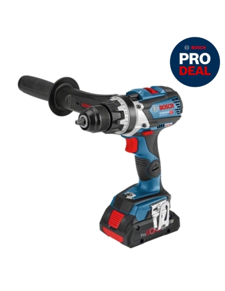 PERCEUSE-VISSEUSE GSR 18V-110 C - BOSCH