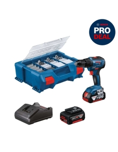 SET PERCEUSE-VISSEUSE 18V...