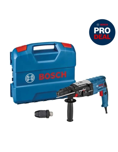 MARTEAU-PERFORATEUR GBH 2-28 F - BOSCH