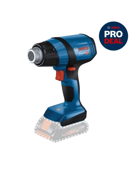 DÉCAPEUR THERMIQUE SANS FIL 18V GHG 18V-50 - BOSCH