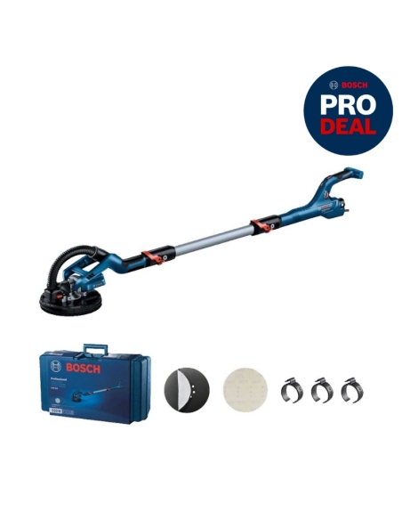 PONCEUSE PLAQUISTE GTR 55-225 - BOSCH