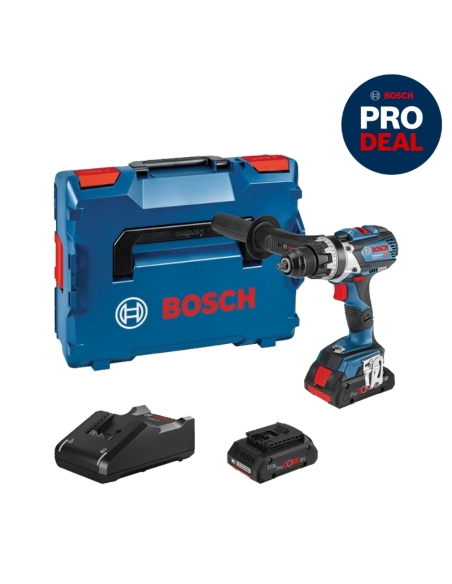 PERCEUSE VISSEUSE GSR 18V-110 C PROFESSIONAL - BOSCH