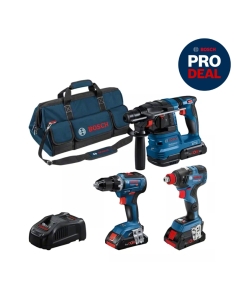 COMBI-KIT 3 OUTILS 18V :...