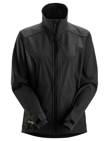 1247 - ALLROUNDWORK, VESTE SOFTSHELL COUPE-VENT POUR FEMME SNICKERS WORKWEAR