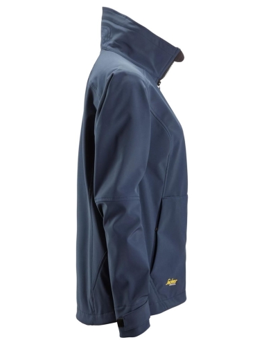 1247 - ALLROUNDWORK, VESTE SOFTSHELL...
