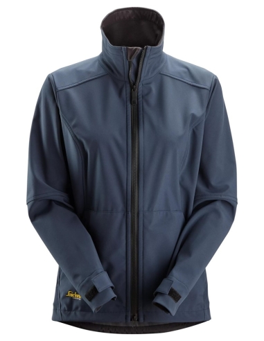 1247 - ALLROUNDWORK, VESTE SOFTSHELL COUPE-VENT POUR FEMME SNICKERS WORKWEAR