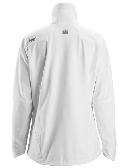 1247 - ALLROUNDWORK, VESTE SOFTSHELL COUPE-VENT POUR FEMME SNICKERS WORKWEAR