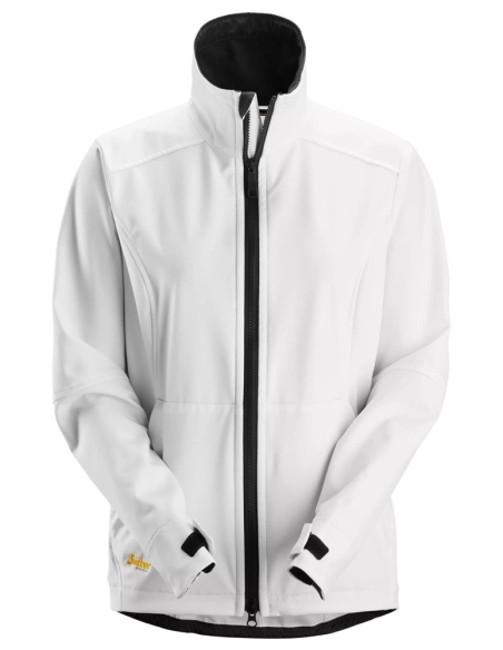 1247 - ALLROUNDWORK, VESTE SOFTSHELL COUPE-VENT POUR FEMME SNICKERS WORKWEAR