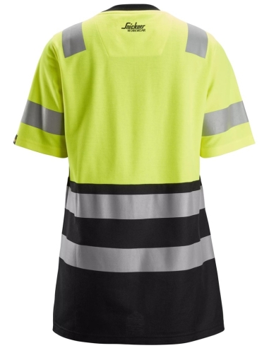 2573 - T-SHIRT POUR FEMME HAUTE...