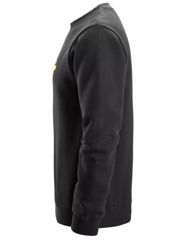 2898 - SWEATSHIRT AVEC LOGO CLASSIQUE...