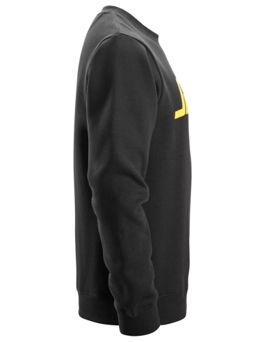 2898 - SWEATSHIRT AVEC LOGO CLASSIQUE...