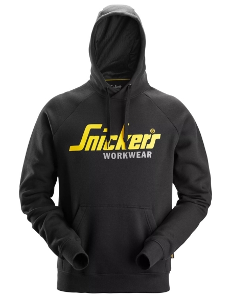 2899 - SWEATSHIRT À CAPUCHE AVEC LOGO CLASSIQUE SNICKERS WORKWEAR